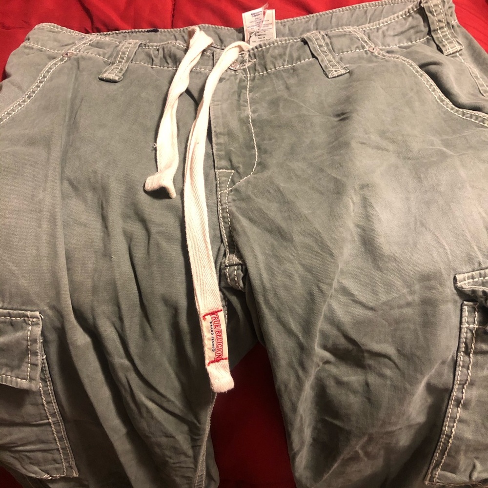 Cargo true religion